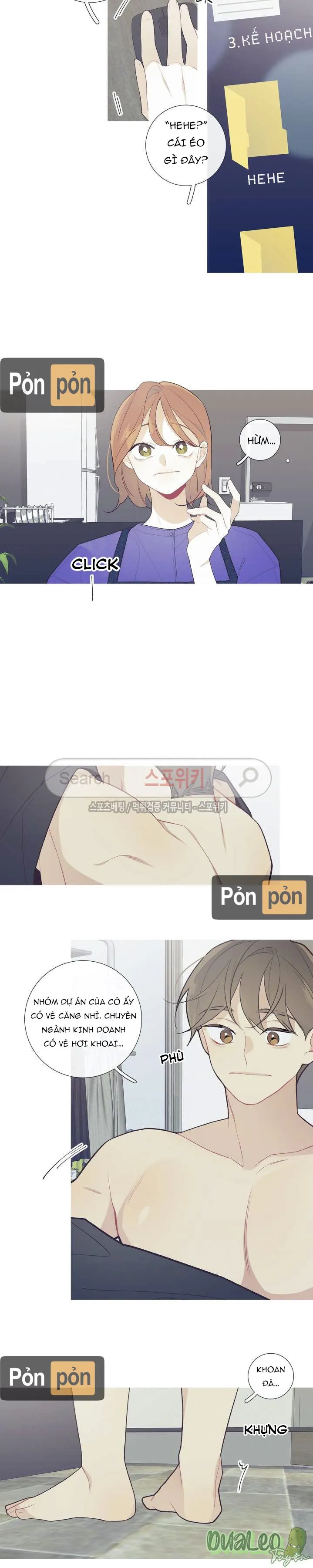 Chuyện Gì Đang Xảy Ra Vậy Chapter 41 Trang 8