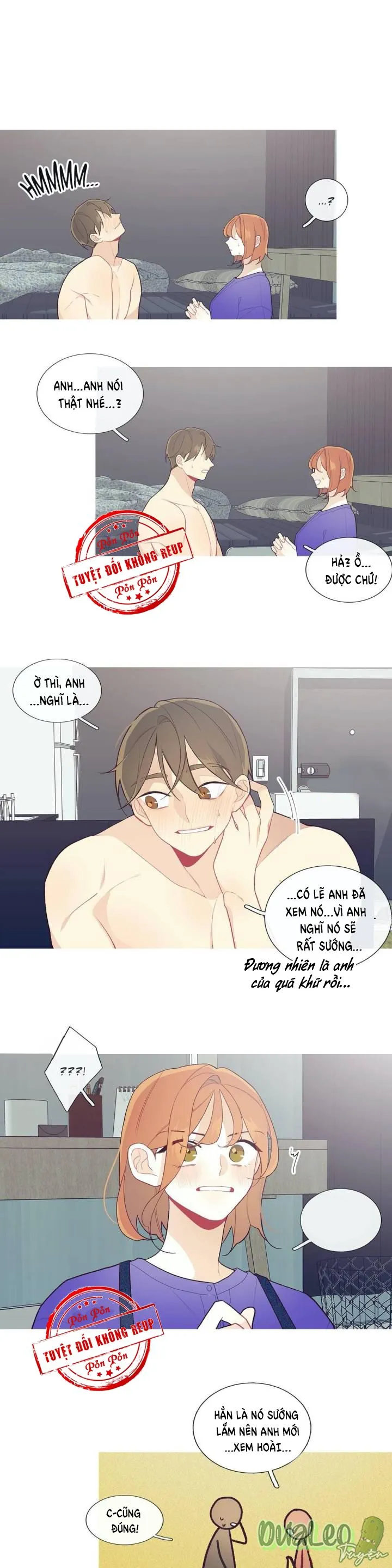 Chuyện Gì Đang Xảy Ra Vậy Chapter 42 Trang 8