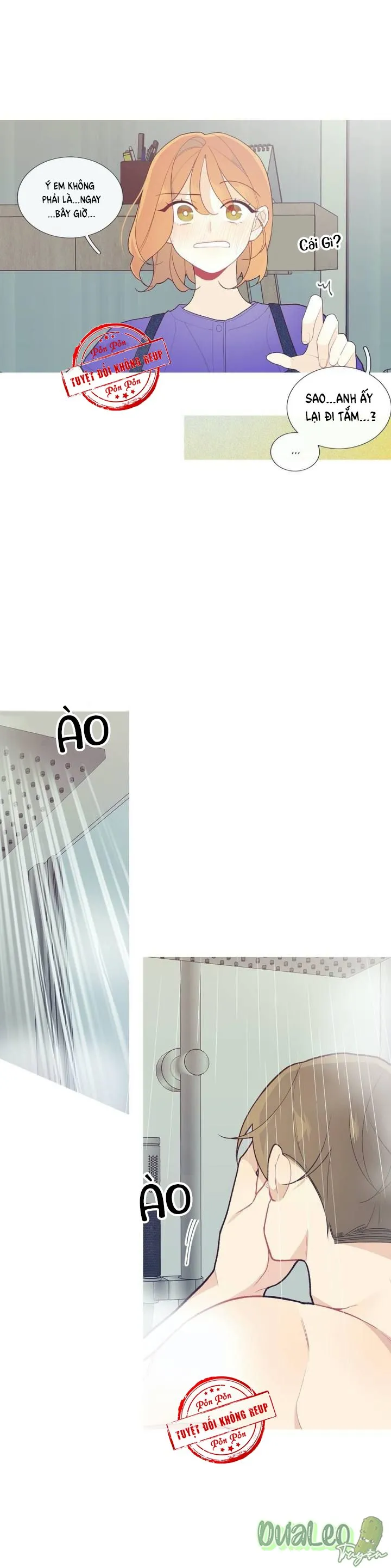 Chuyện Gì Đang Xảy Ra Vậy Chapter 42 Trang 11