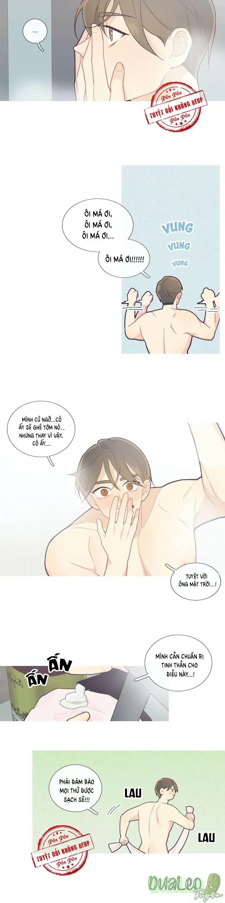 Chuyện Gì Đang Xảy Ra Vậy Chapter 42 Trang 12