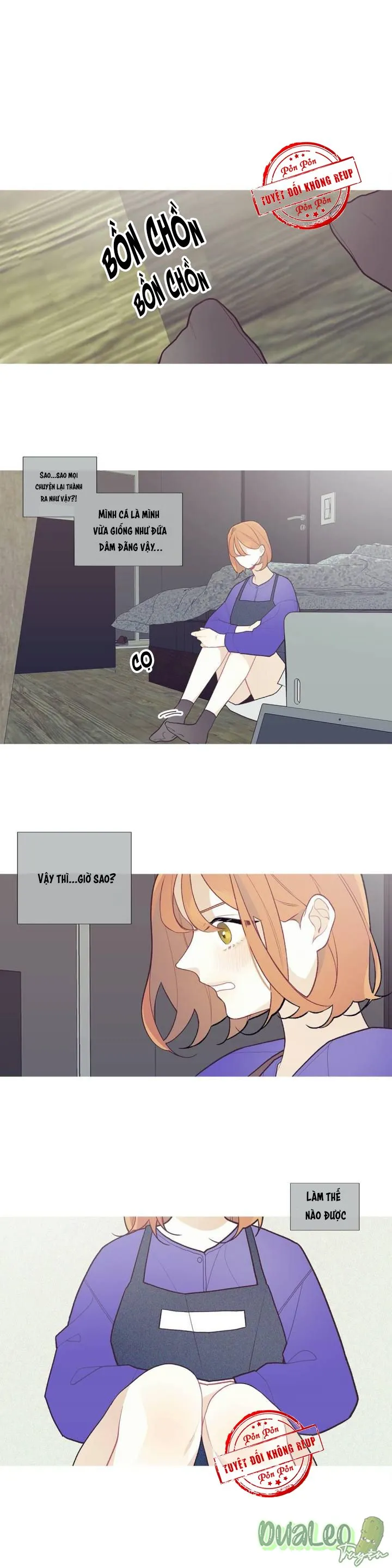 Chuyện Gì Đang Xảy Ra Vậy Chapter 42 Trang 13