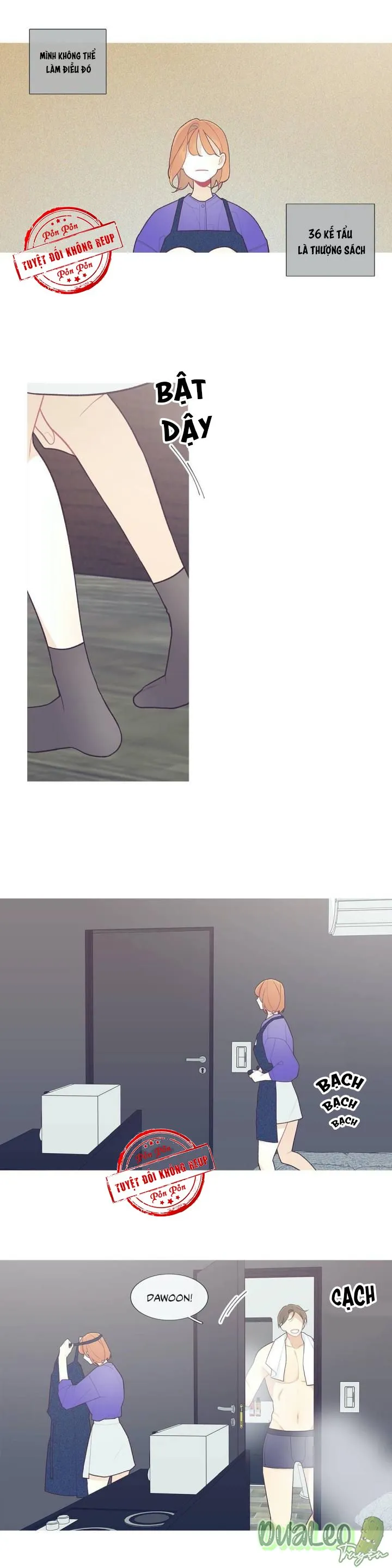 Chuyện Gì Đang Xảy Ra Vậy Chapter 42 Trang 14