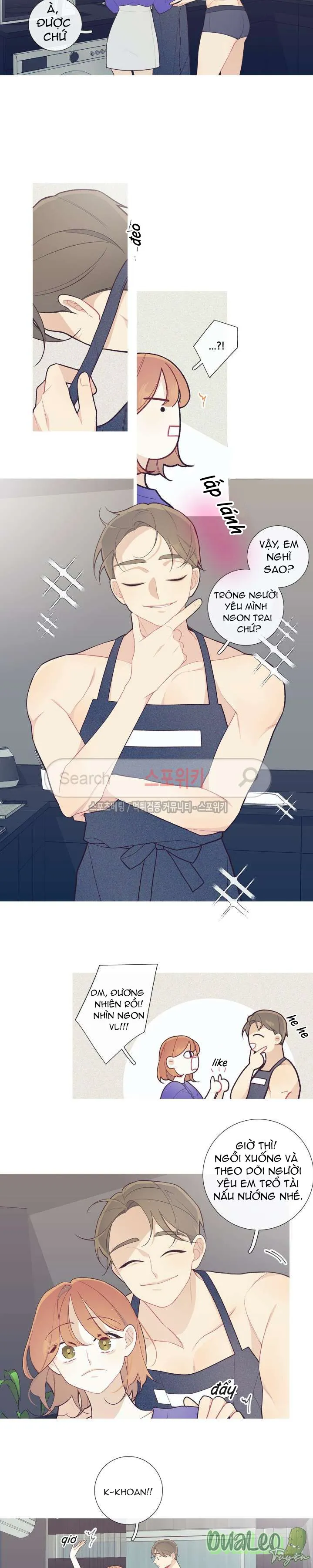 Chuyện Gì Đang Xảy Ra Vậy Chapter 43 Trang 4