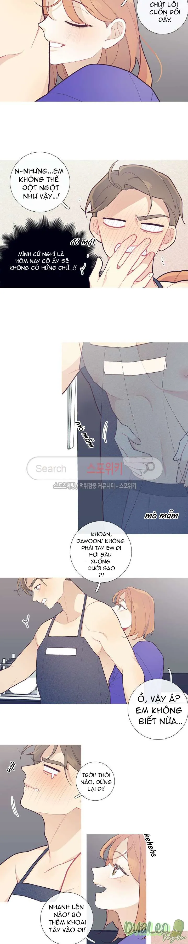 Chuyện Gì Đang Xảy Ra Vậy Chapter 43 Trang 7