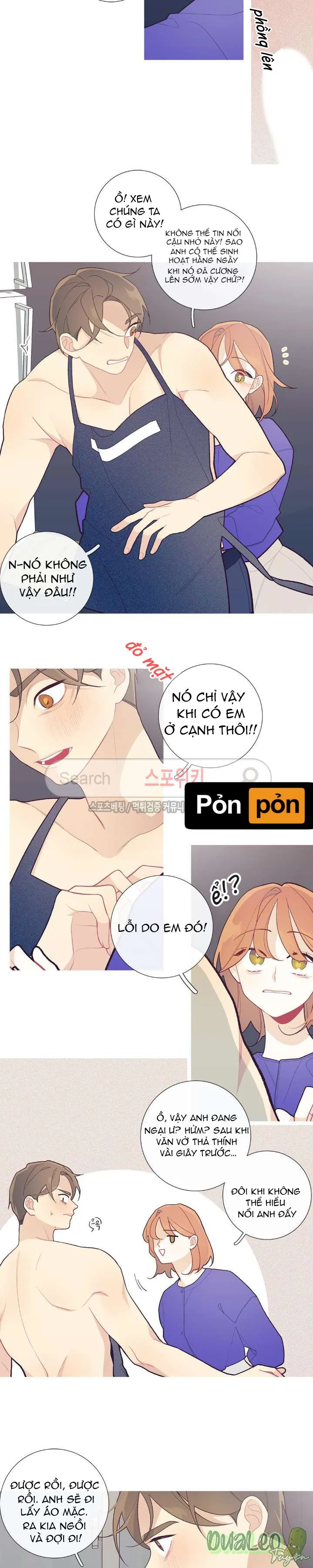 Chuyện Gì Đang Xảy Ra Vậy Chapter 43 Trang 8