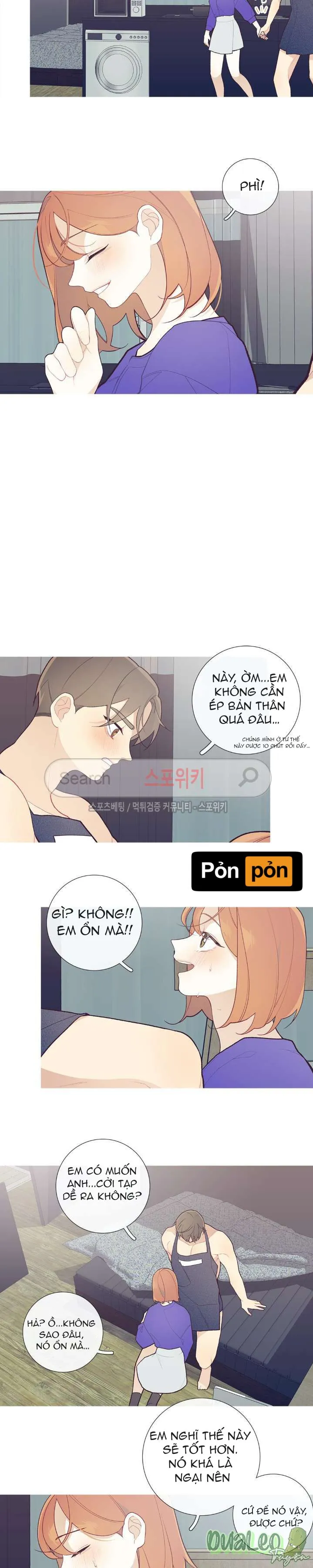 Chuyện Gì Đang Xảy Ra Vậy Chapter 43 Trang 11