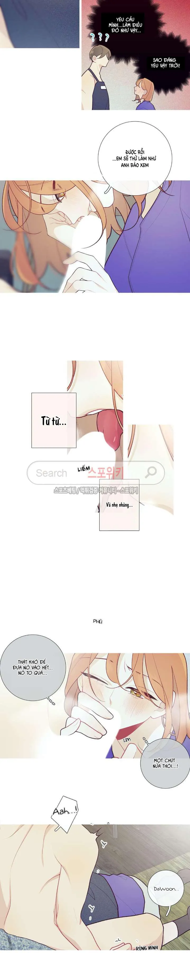 Chuyện Gì Đang Xảy Ra Vậy Chapter 44 Trang 3