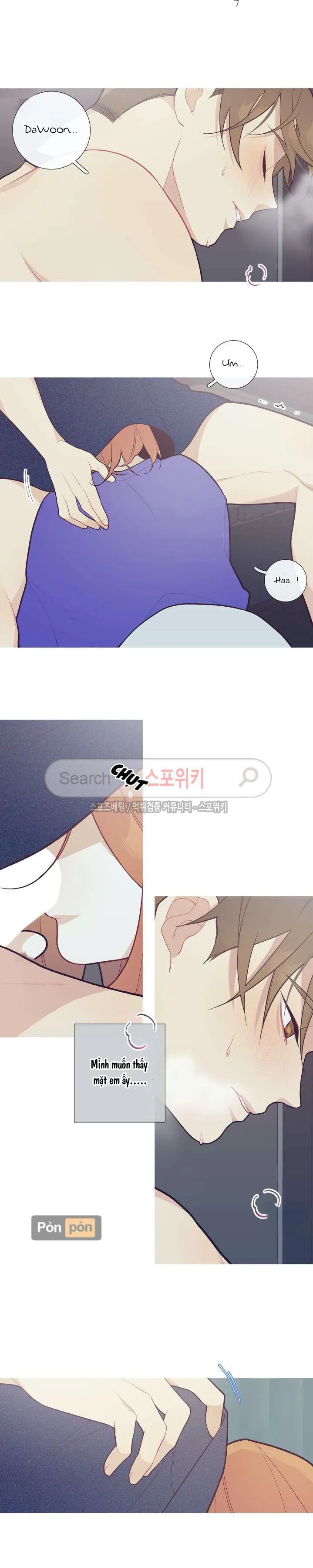 Chuyện Gì Đang Xảy Ra Vậy Chapter 44 Trang 4