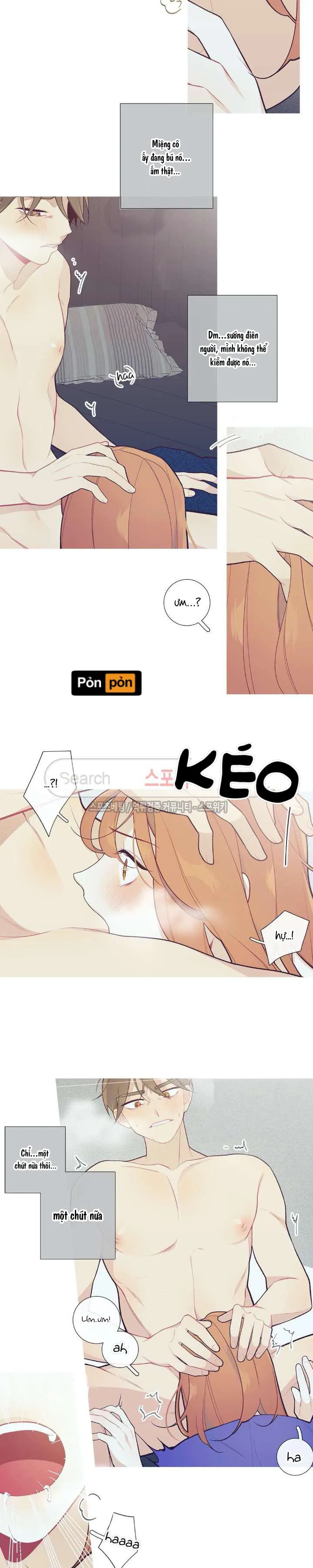 Chuyện Gì Đang Xảy Ra Vậy Chapter 44 Trang 6