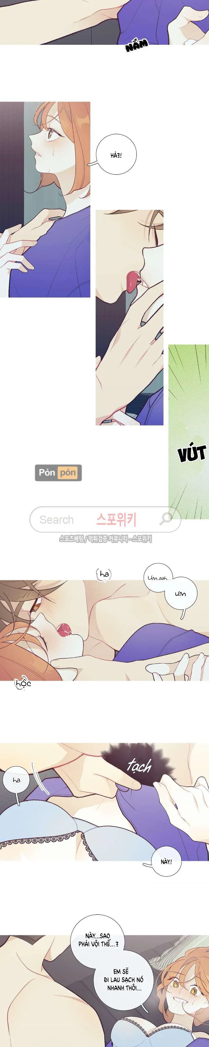 Chuyện Gì Đang Xảy Ra Vậy Chapter 44 Trang 8