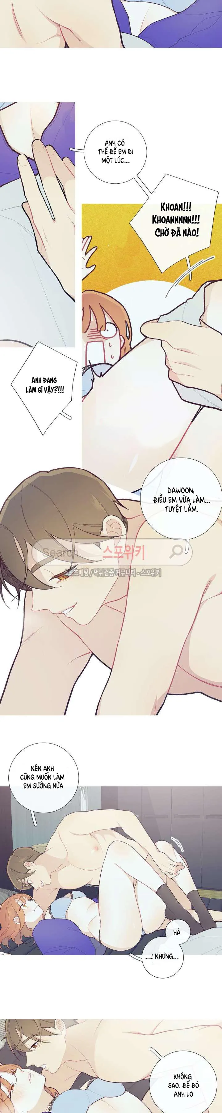 Chuyện Gì Đang Xảy Ra Vậy Chapter 44 Trang 9