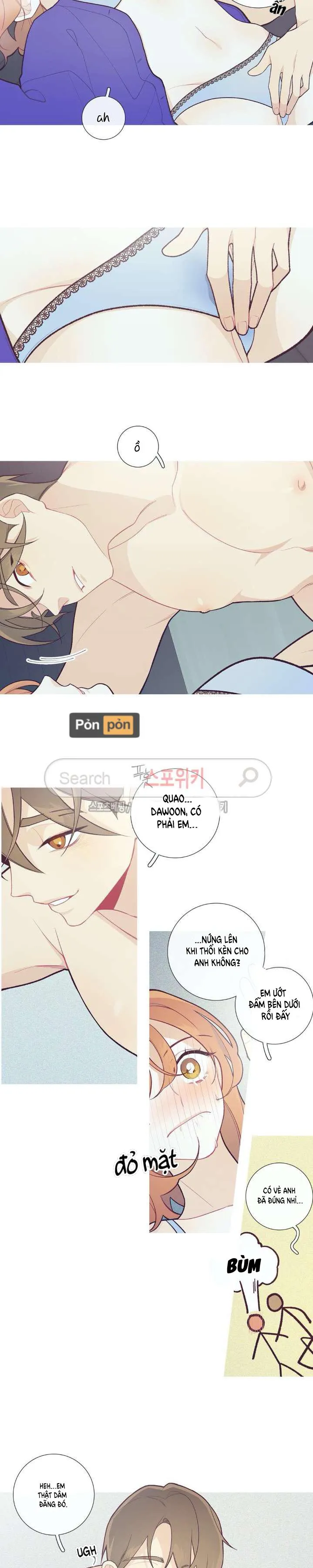 Chuyện Gì Đang Xảy Ra Vậy Chapter 44 Trang 10