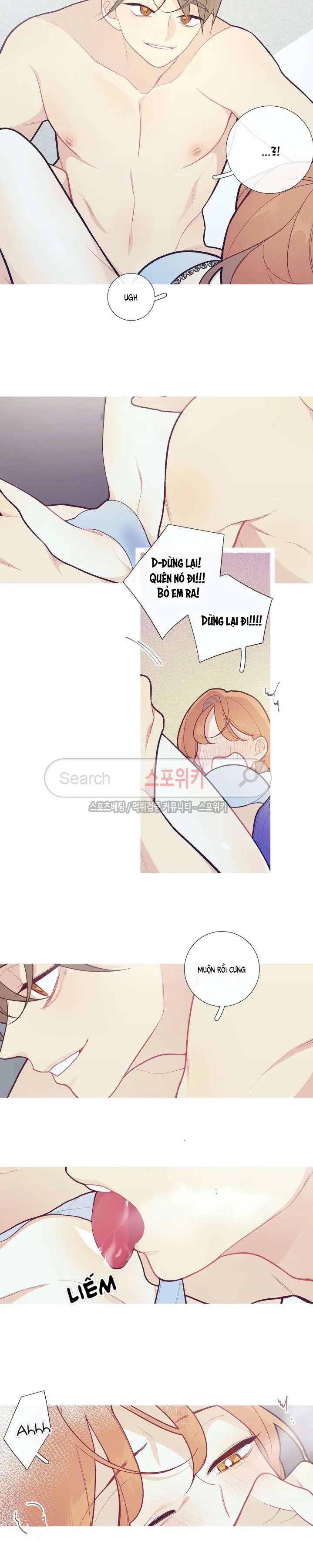 Chuyện Gì Đang Xảy Ra Vậy Chapter 44 Trang 11