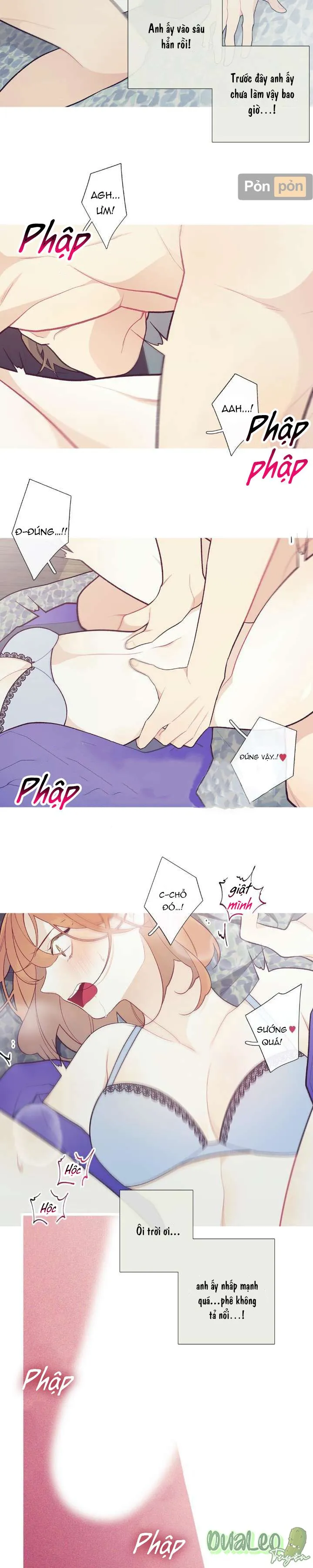 Chuyện Gì Đang Xảy Ra Vậy Chapter 45 Trang 6