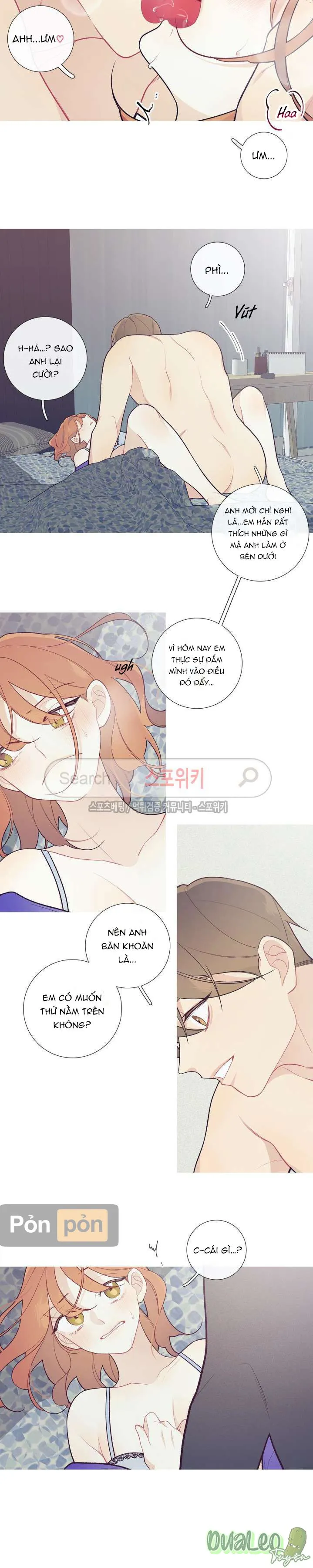 Chuyện Gì Đang Xảy Ra Vậy Chapter 45 Trang 8