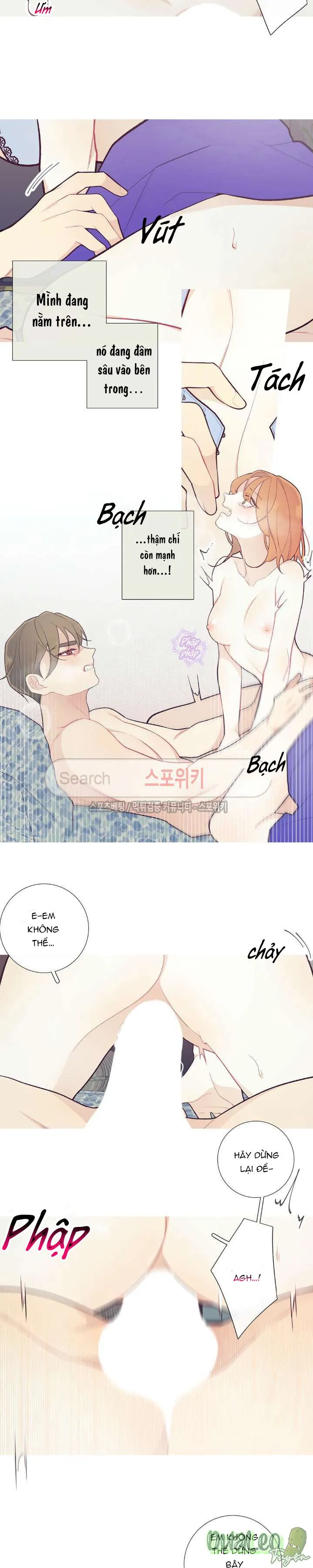 Chuyện Gì Đang Xảy Ra Vậy Chapter 45 Trang 10