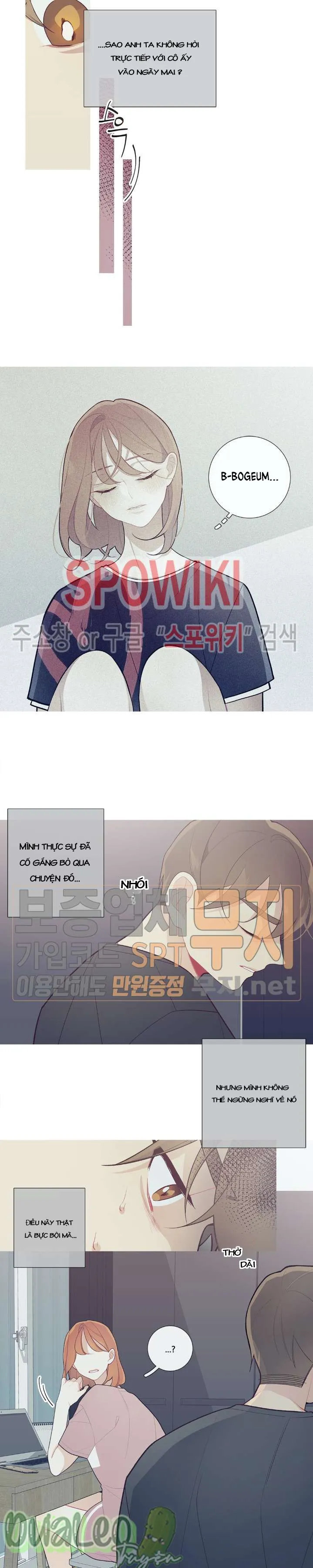 Chuyện Gì Đang Xảy Ra Vậy Chapter 46 Trang 4