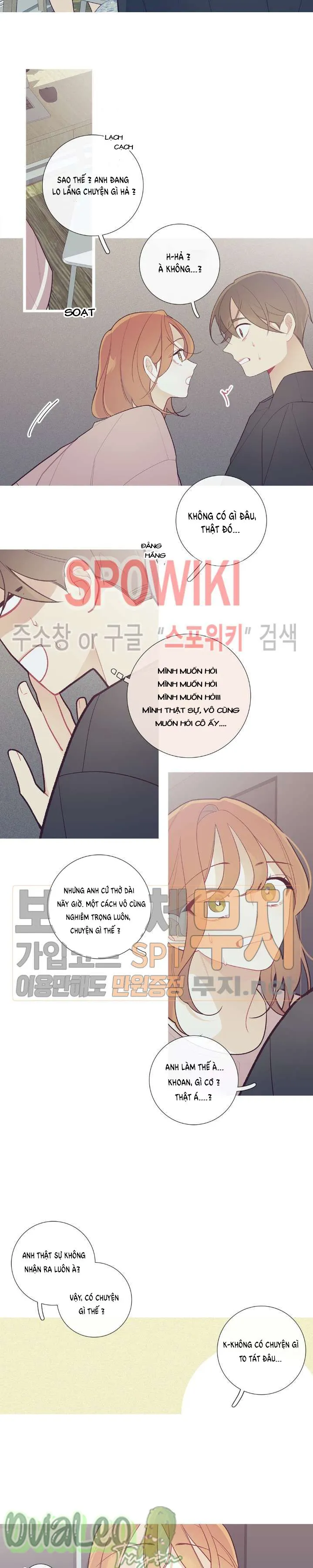 Chuyện Gì Đang Xảy Ra Vậy Chapter 46 Trang 5