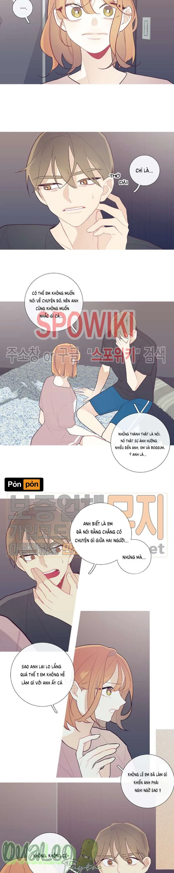 Chuyện Gì Đang Xảy Ra Vậy Chapter 46 Trang 6