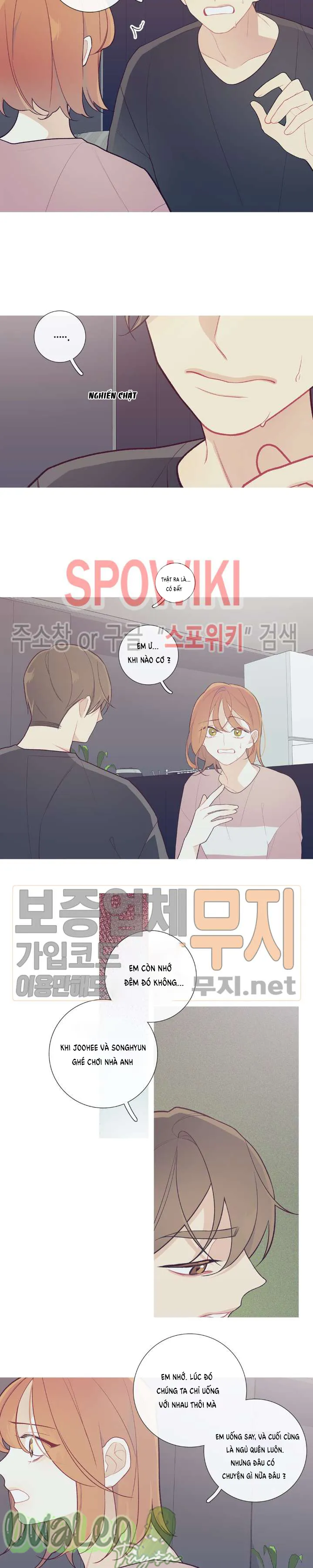 Chuyện Gì Đang Xảy Ra Vậy Chapter 46 Trang 7