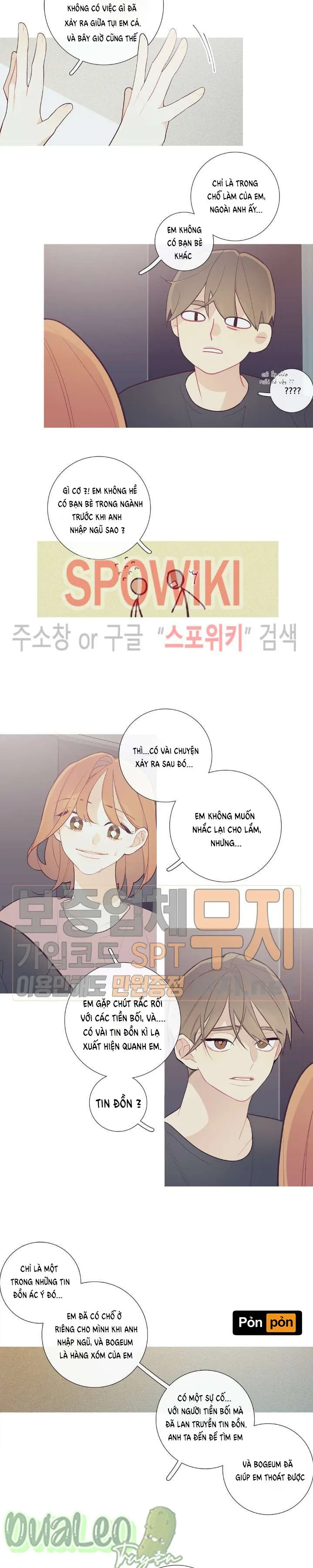 Chuyện Gì Đang Xảy Ra Vậy Chapter 46 Trang 9