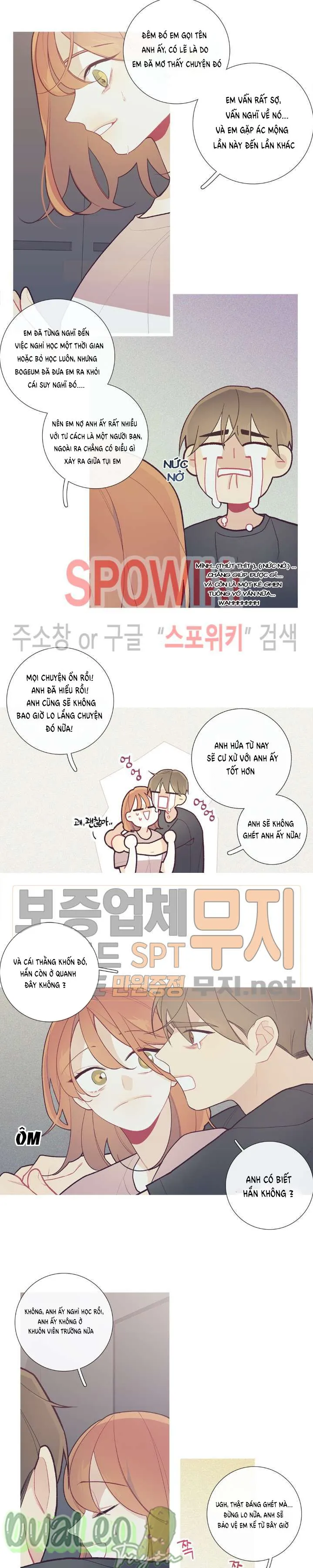 Chuyện Gì Đang Xảy Ra Vậy Chapter 46 Trang 10