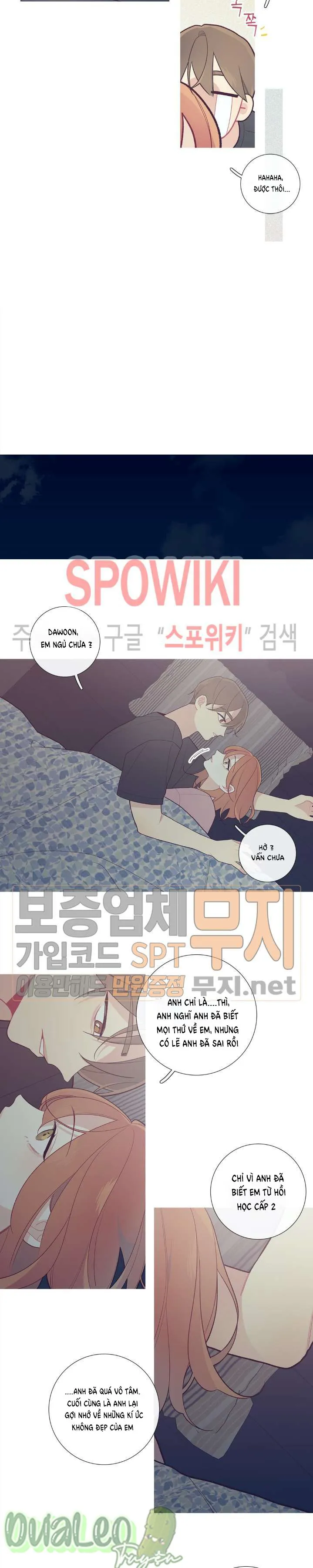 Chuyện Gì Đang Xảy Ra Vậy Chapter 46 Trang 11