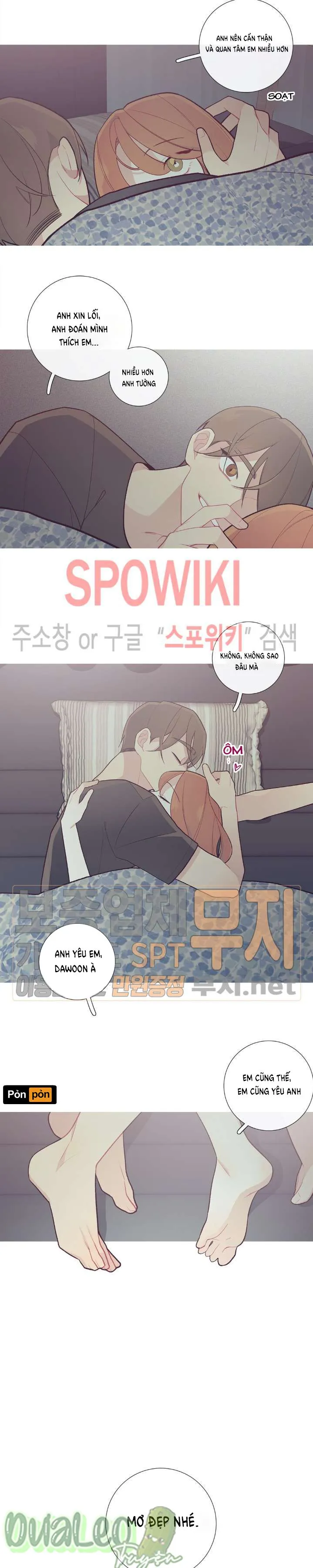 Chuyện Gì Đang Xảy Ra Vậy Chapter 46 Trang 12