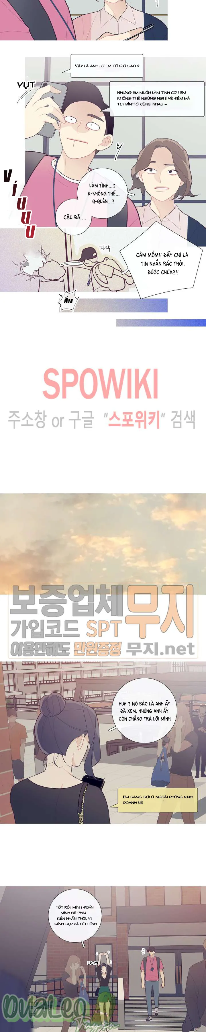 Chuyện Gì Đang Xảy Ra Vậy Chapter 47 Trang 6