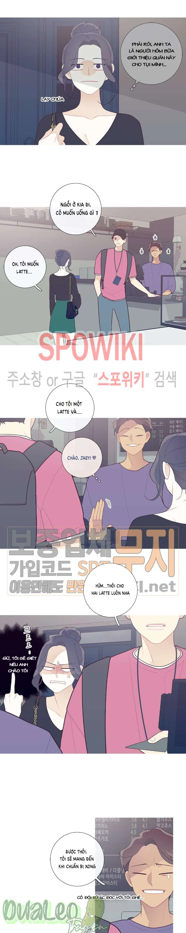 Chuyện Gì Đang Xảy Ra Vậy Chapter 47 Trang 9