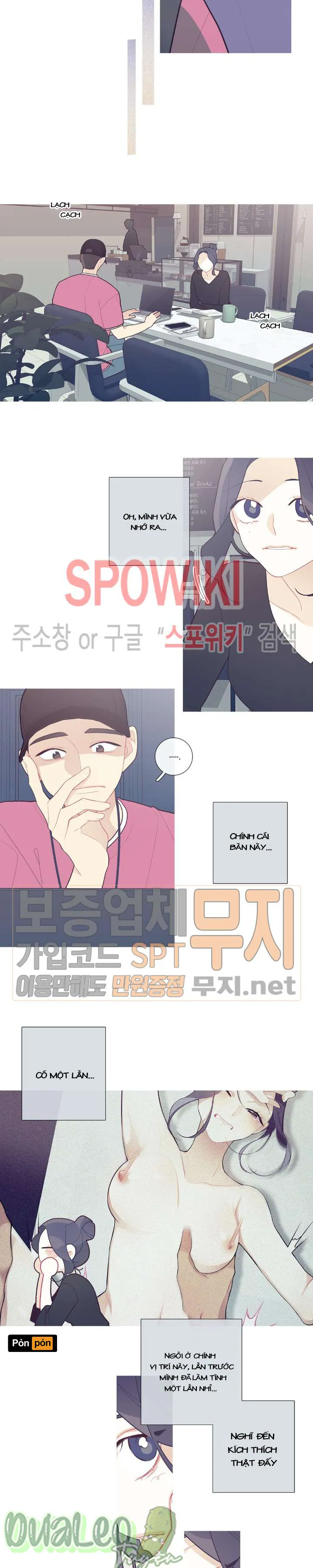 Chuyện Gì Đang Xảy Ra Vậy Chapter 47 Trang 10