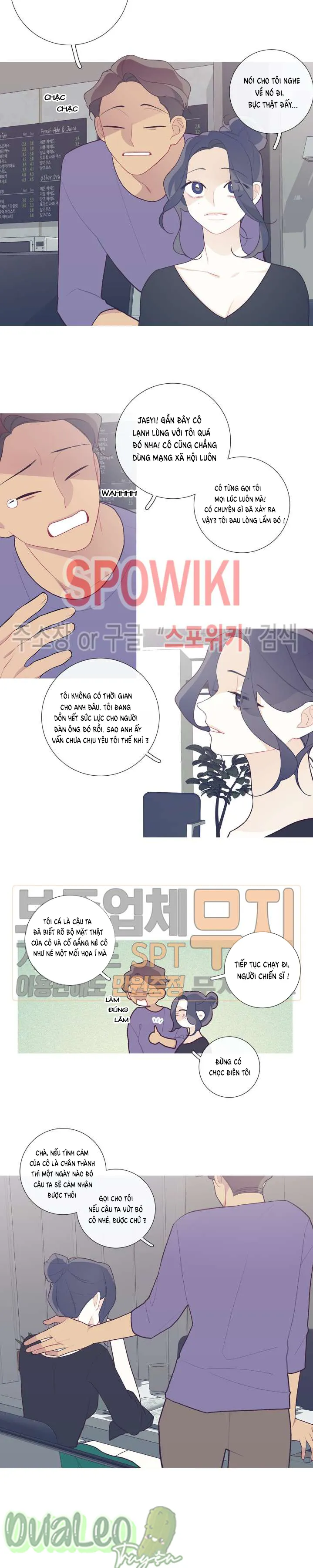 Chuyện Gì Đang Xảy Ra Vậy Chapter 47 Trang 12