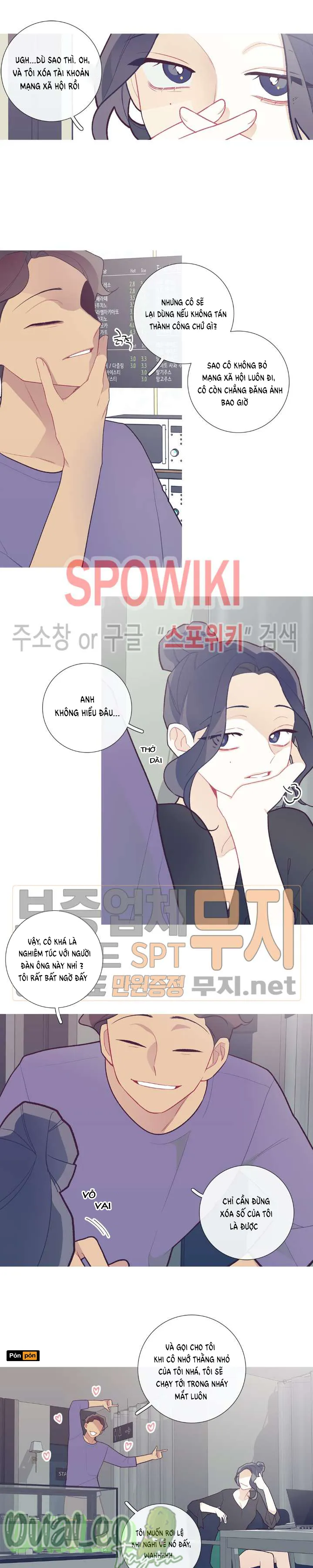 Chuyện Gì Đang Xảy Ra Vậy Chapter 47 Trang 13