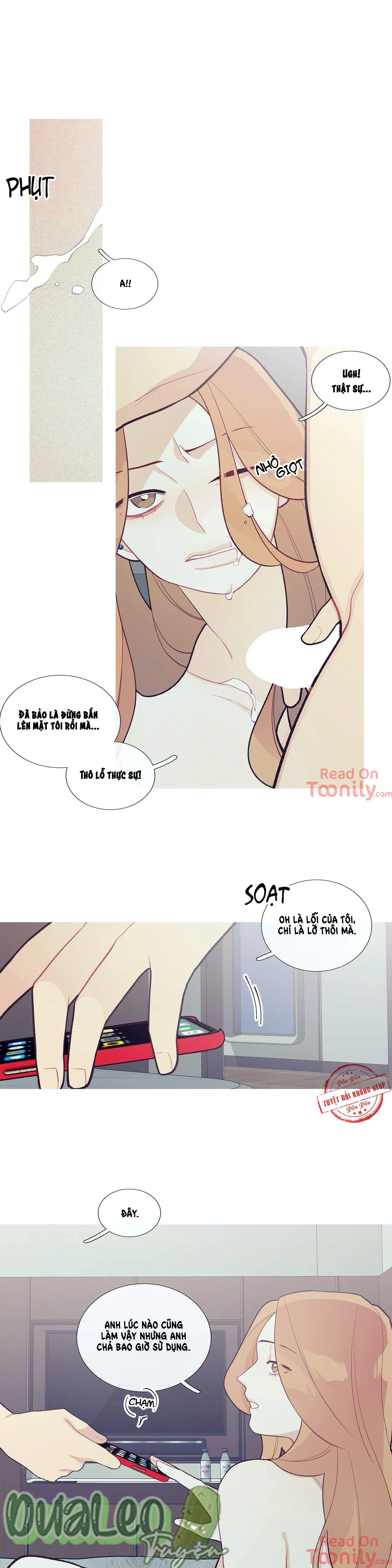 Chuyện Gì Đang Xảy Ra Vậy Chapter 48 Trang 3