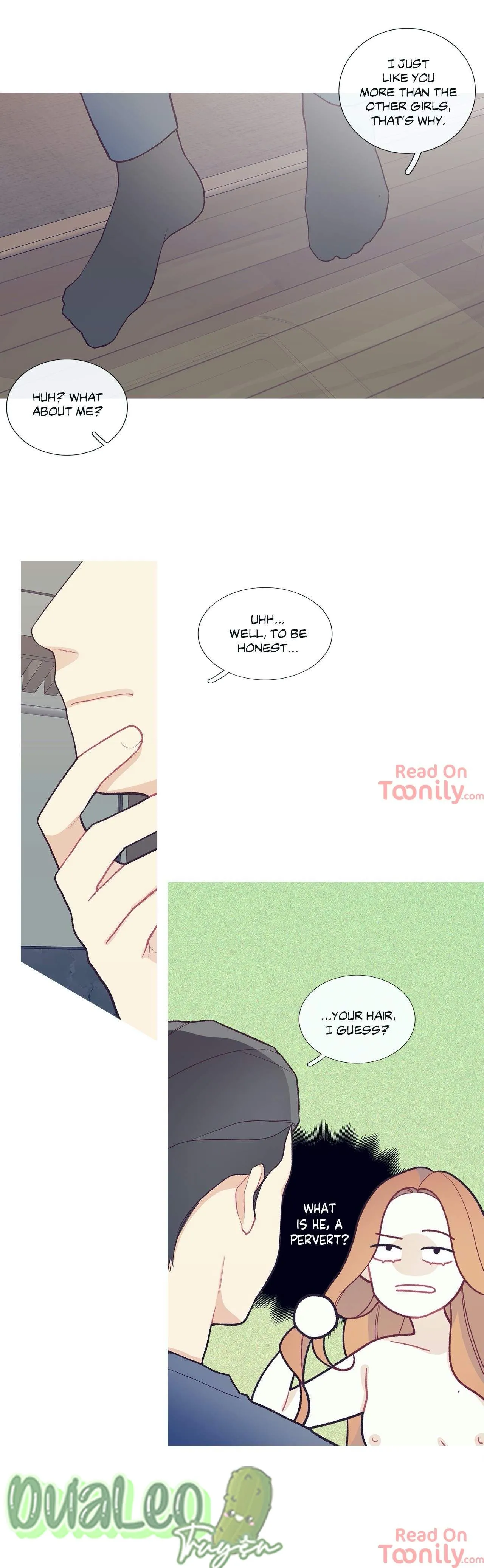 Chuyện Gì Đang Xảy Ra Vậy Chapter 48 Trang 5