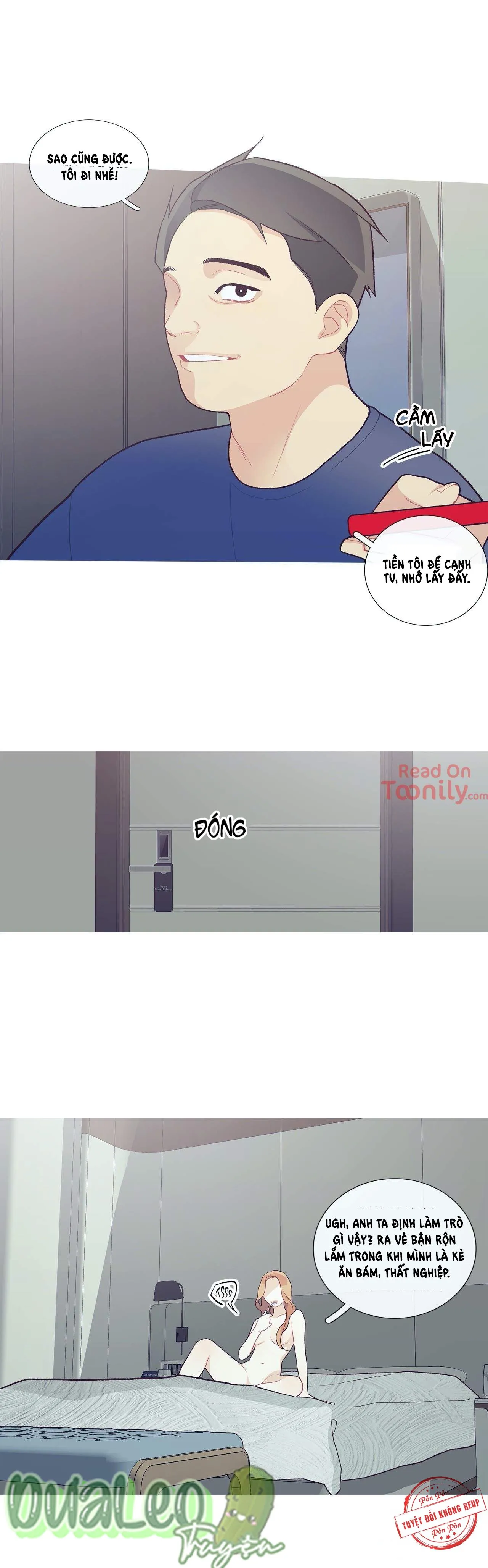 Chuyện Gì Đang Xảy Ra Vậy Chapter 48 Trang 6