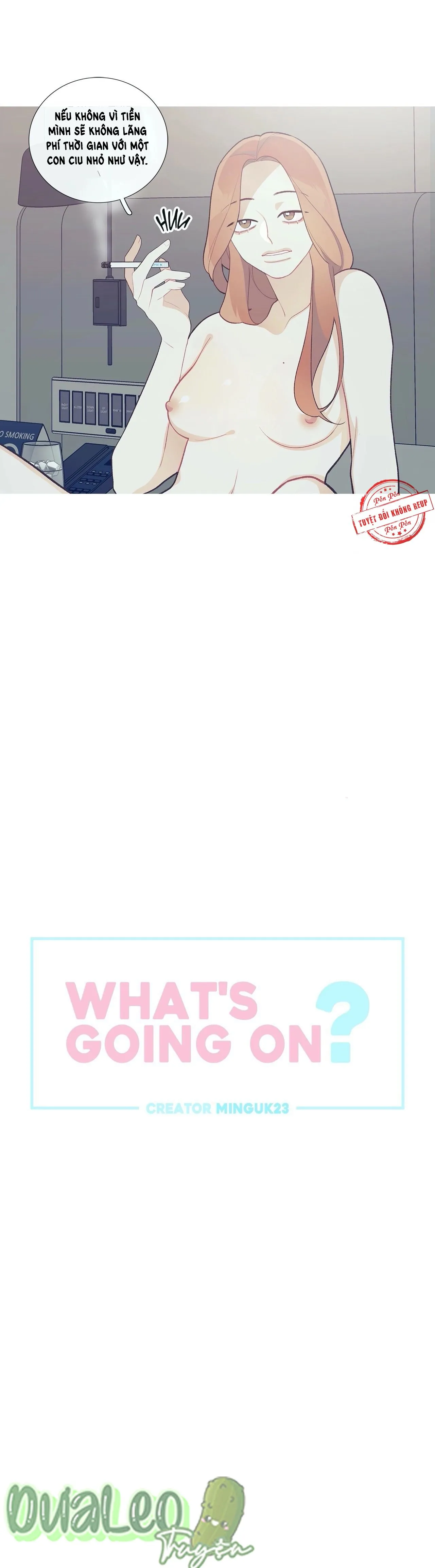 Chuyện Gì Đang Xảy Ra Vậy Chapter 48 Trang 7