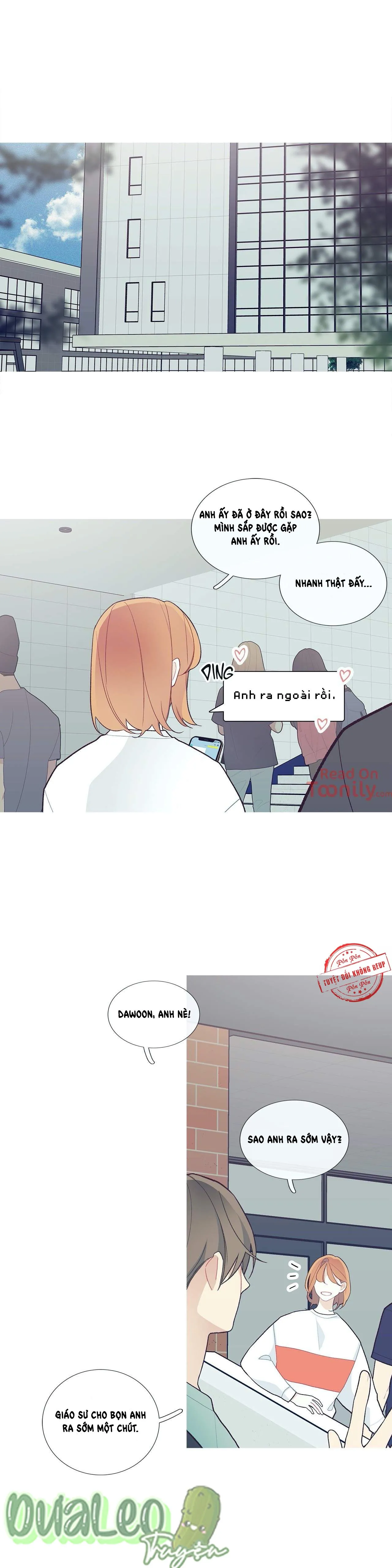 Chuyện Gì Đang Xảy Ra Vậy Chapter 48 Trang 8