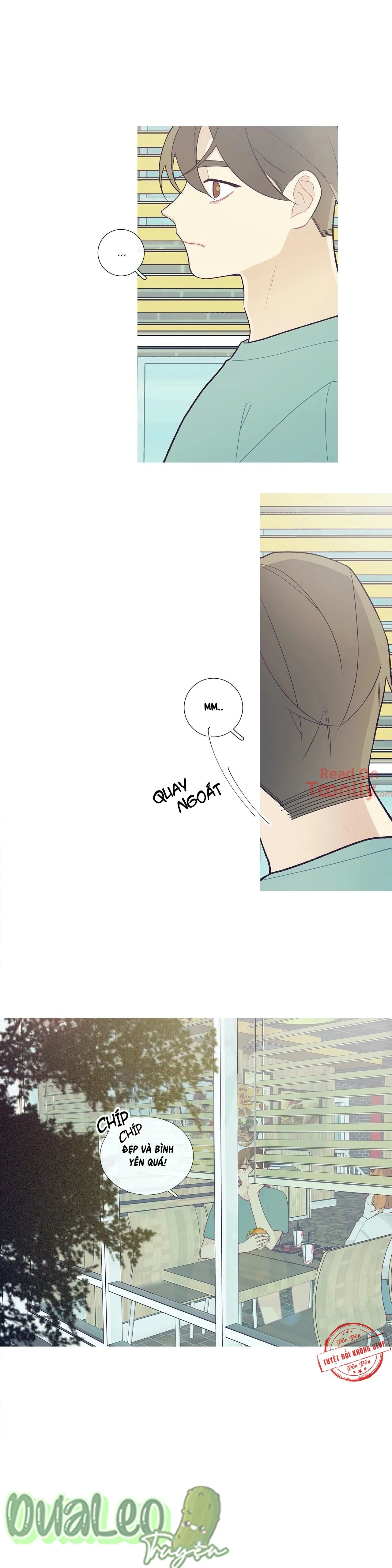 Chuyện Gì Đang Xảy Ra Vậy Chapter 48 Trang 11