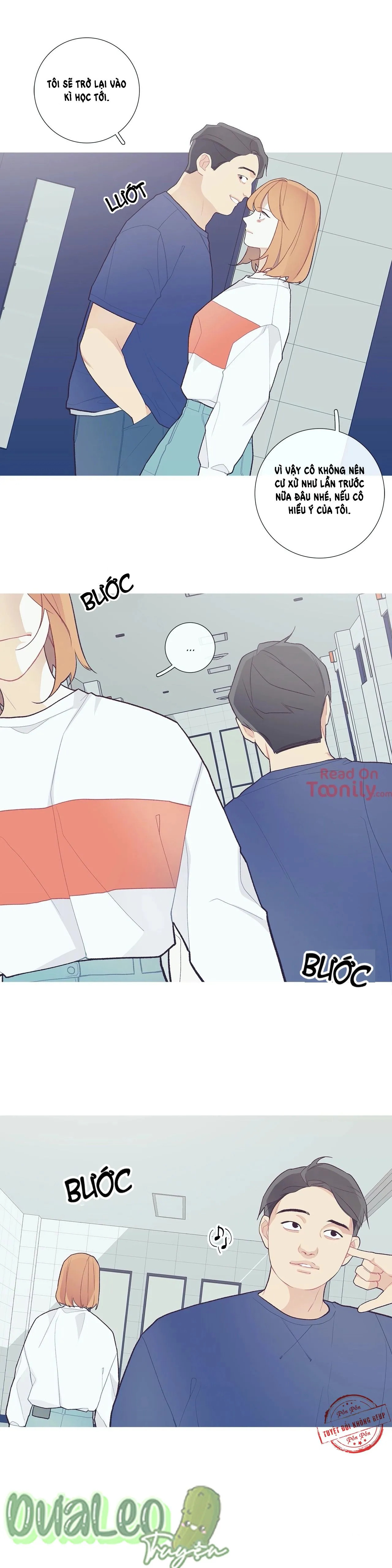 Chuyện Gì Đang Xảy Ra Vậy Chapter 48 Trang 18