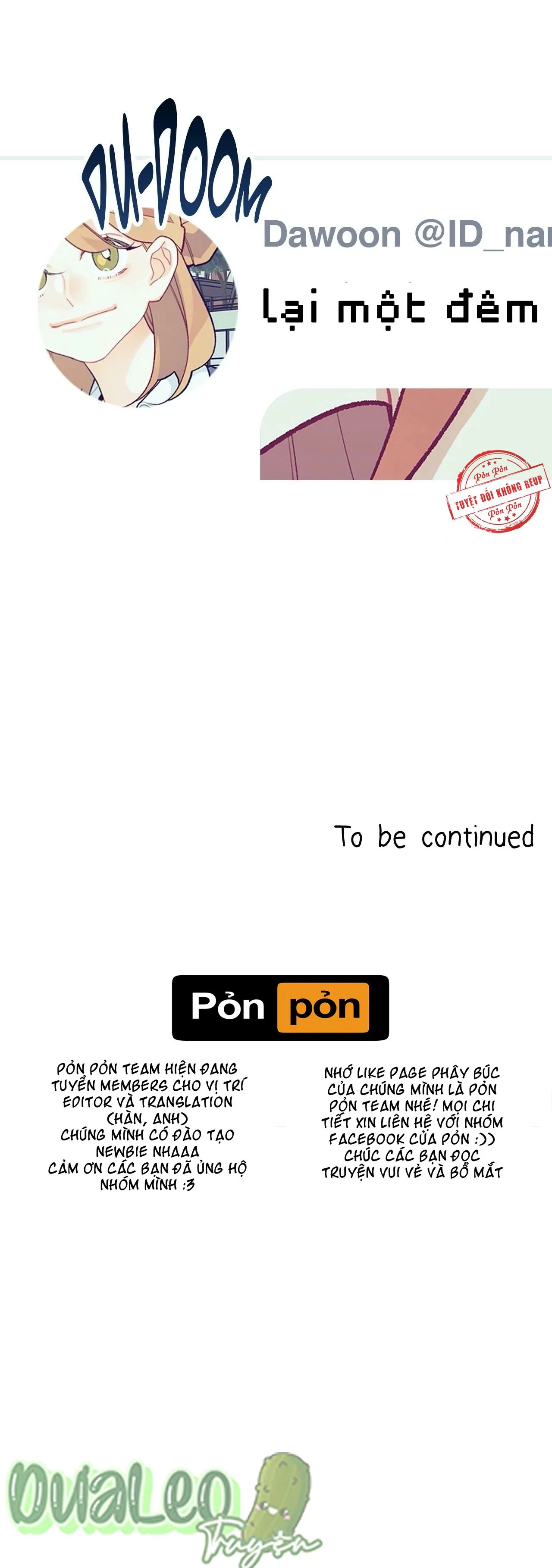 Chuyện Gì Đang Xảy Ra Vậy Chapter 48 Trang 20