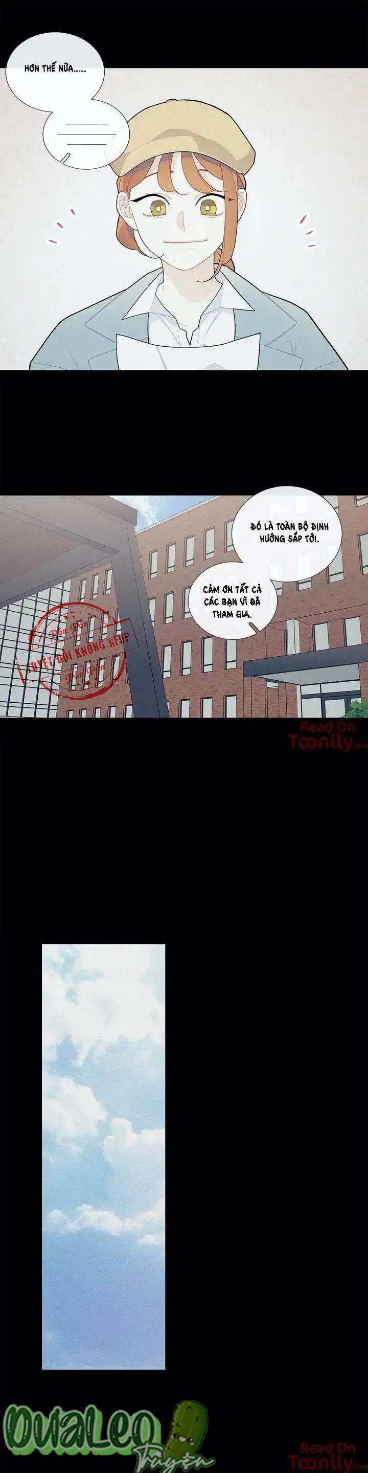 Chuyện Gì Đang Xảy Ra Vậy Chapter 49 Trang 14