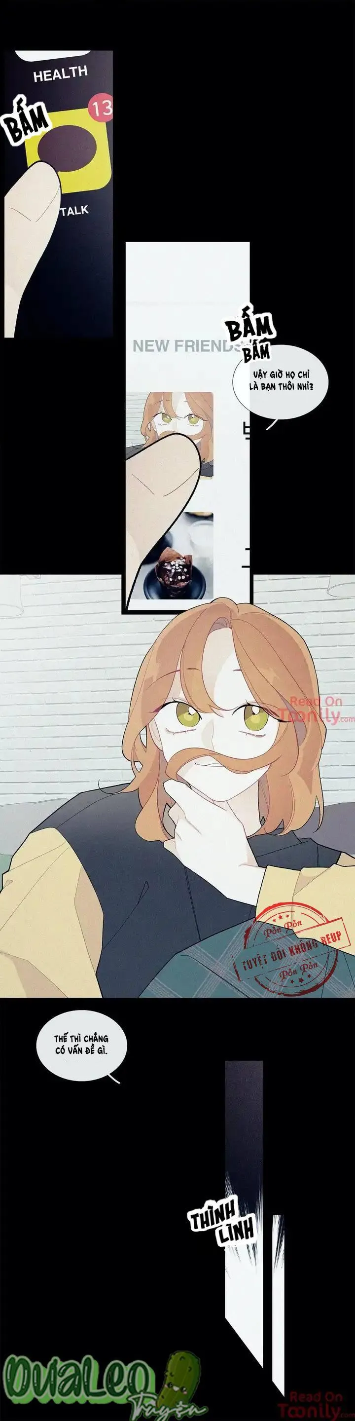 Chuyện Gì Đang Xảy Ra Vậy Chapter 49 Trang 18