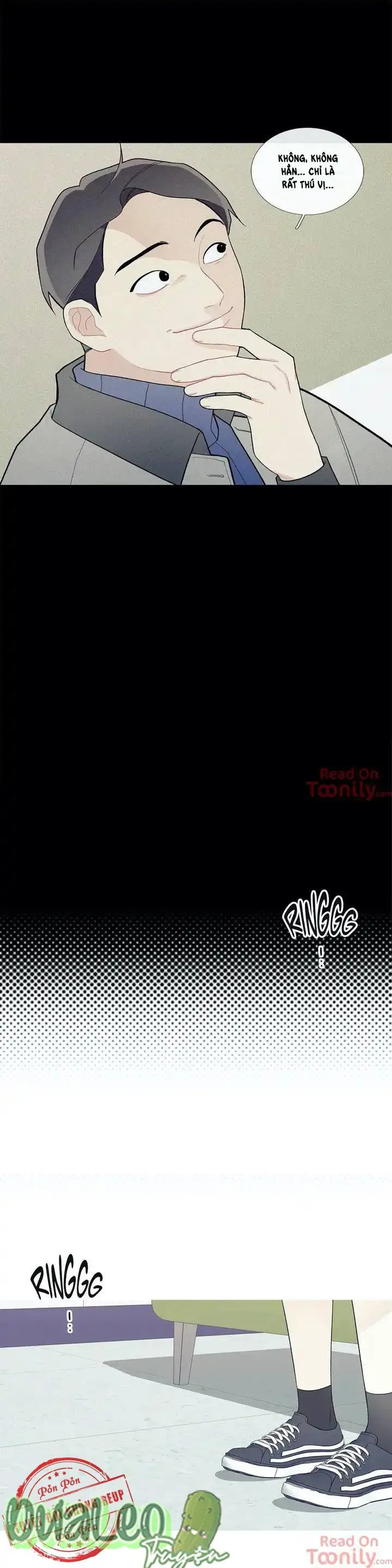 Chuyện Gì Đang Xảy Ra Vậy Chapter 49 Trang 20