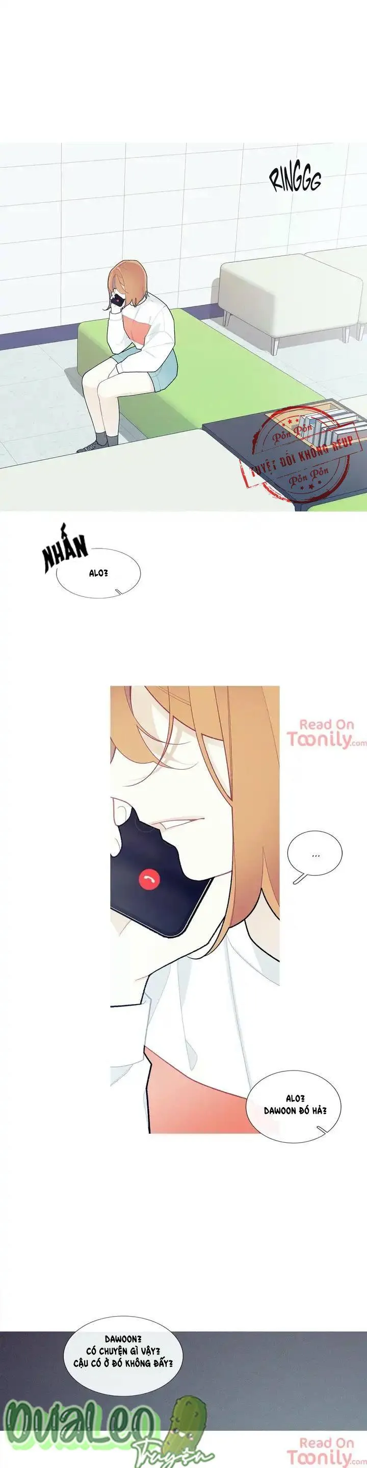 Chuyện Gì Đang Xảy Ra Vậy Chapter 49 Trang 21