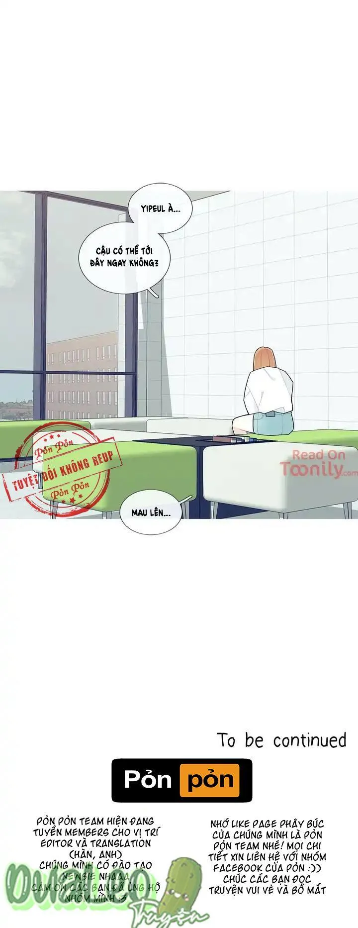 Chuyện Gì Đang Xảy Ra Vậy Chapter 49 Trang 22