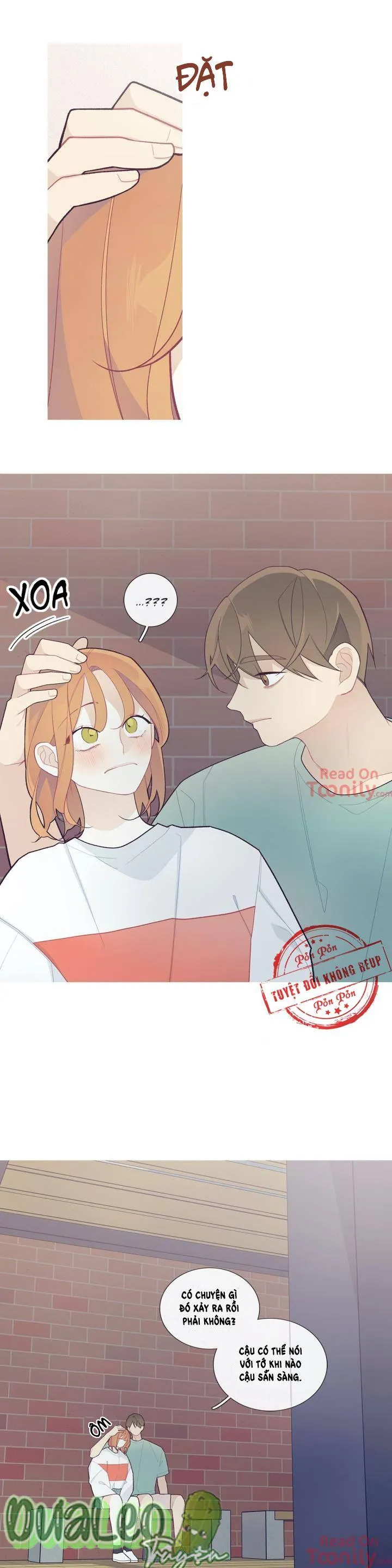 Chuyện Gì Đang Xảy Ra Vậy Chapter 50 Trang 3