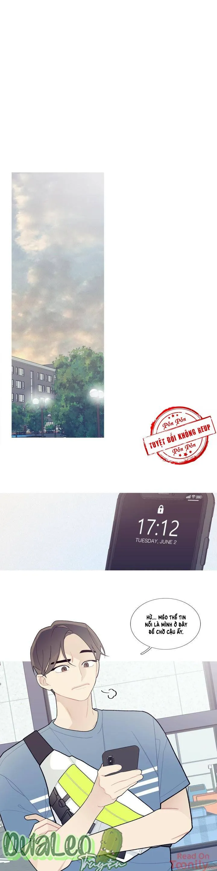 Chuyện Gì Đang Xảy Ra Vậy Chapter 50 Trang 9