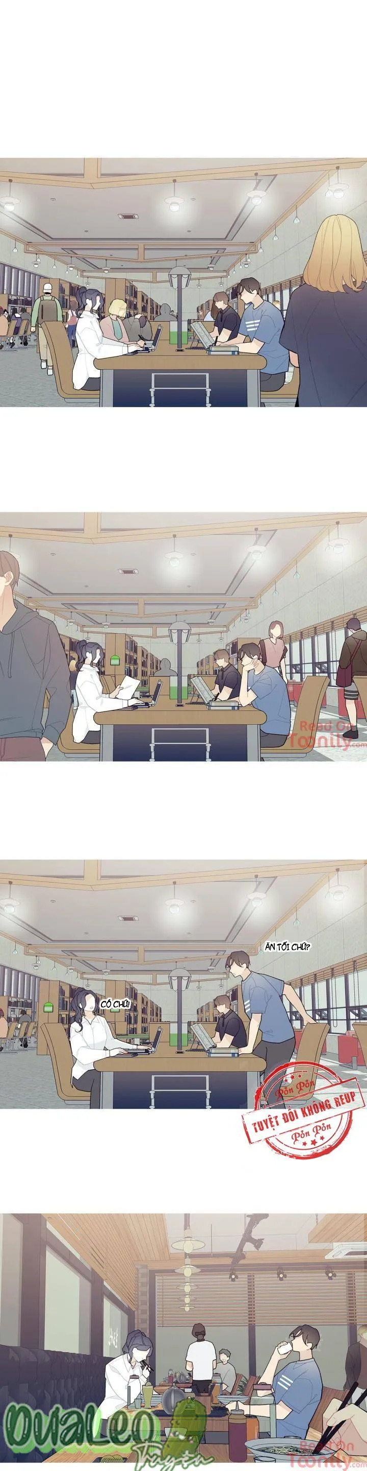 Chuyện Gì Đang Xảy Ra Vậy Chapter 50 Trang 13