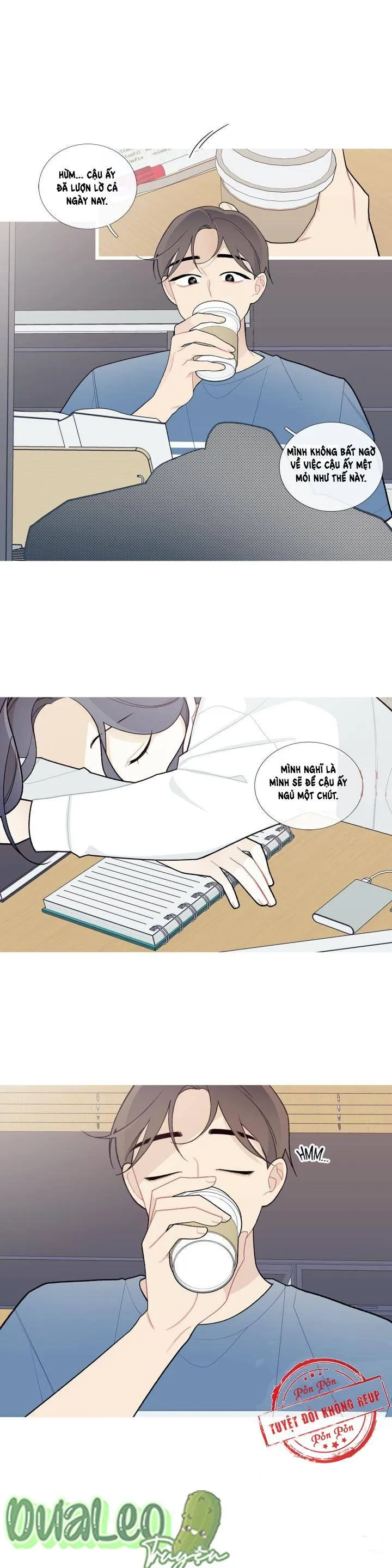 Chuyện Gì Đang Xảy Ra Vậy Chapter 50 Trang 16